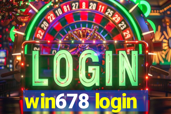 win678 login